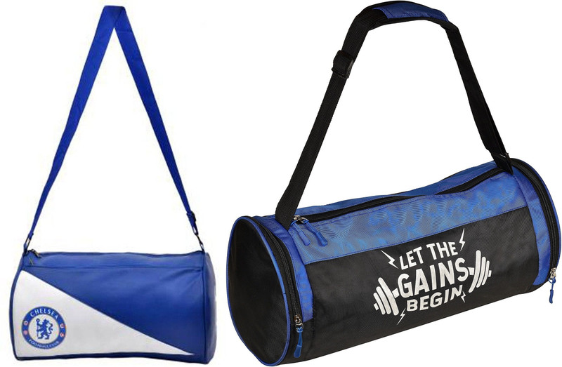 Rocketsale Trendy Let The Gain Begin Gym Bag Gym Duffel Bag