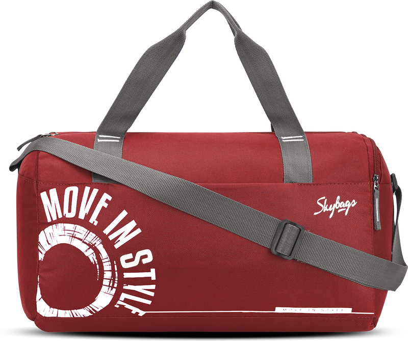 SKYBAGS Weekender Polyester 45 cm | Duffel Bag | Travel Bag - Unisex Duffel Without Wheels