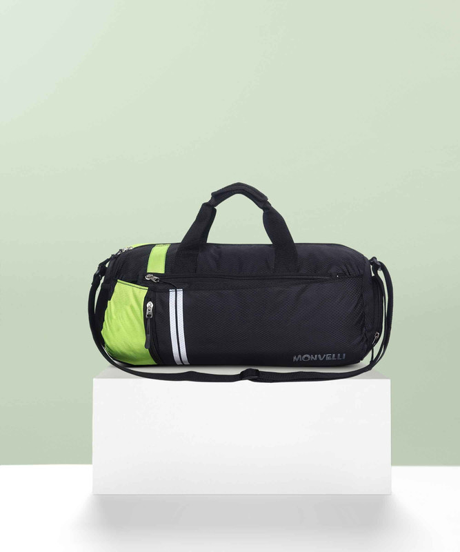 MONVELLI BEST IN CLASS BASIC DUFFLE SPORTS AND GYM BAG Gym Duffel Bag
