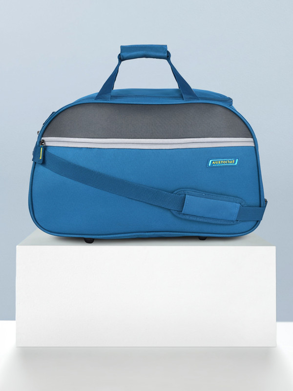 ARISTOCRAT Enigma Polyester Softsided Cabin size 2Wheels Duffel Without Wheels