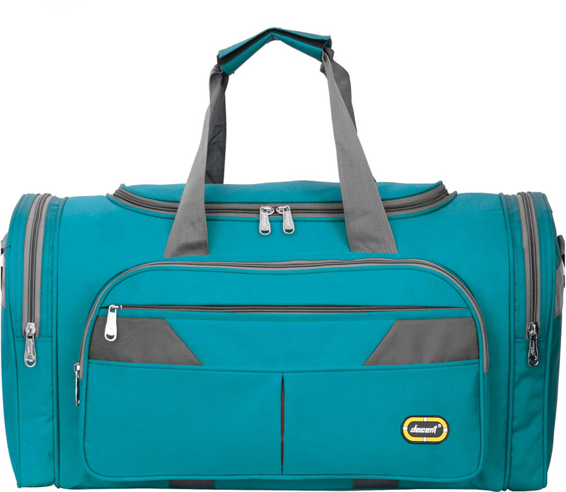 MS DECENT LUGGAGE (Expandable) DUFFLE LUGGAGE TRAVEL HAVY DUTY AIR bag bags Duffel Without Wheels