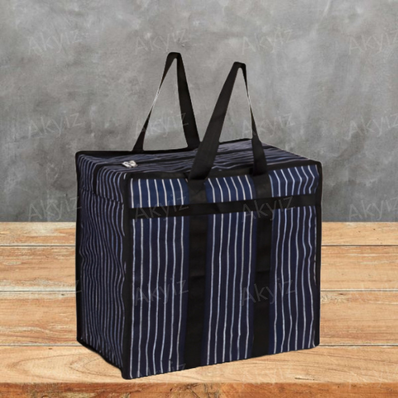 Akyiz (Expandable) Duffel Bag,Carry Bag,Canvas Bag Duffel Without Wheels