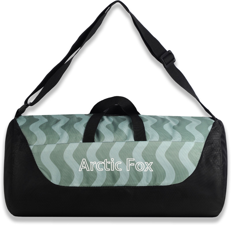Arctic Fox E Barrel Sea Spray Gym Duffel Bag