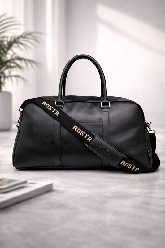 Roadster (Expandable) Stylish Weekender Travel Bag/Gym Sport Bag For Men & Women Duffle Without Wheels Gym Duffel Bag