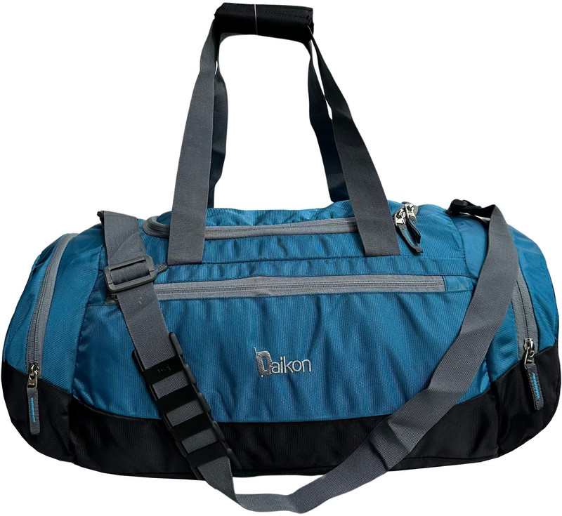 Daikon Travel Duffle Bag Lightweight 40L Medium Gym Duffel Bag