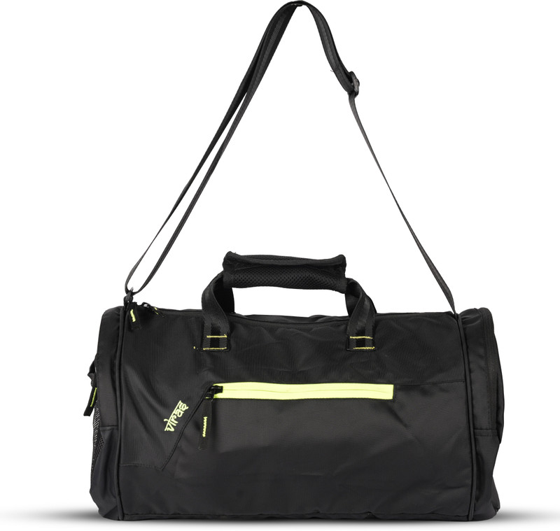 Viras Gym Bag for Men & Women | Durable, Spacious Sports & Travel Duffel Bag Gym Duffel Bag