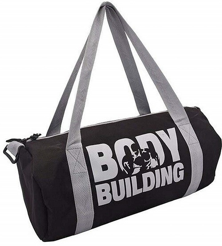 Saubhagye Body Building Gym Bag- 30 CM_new_bag Gym Duffel Bag