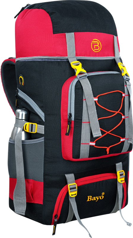bayo (Expandable) 26Inch Travel Backpack for Outdoor Sport Camping & Hiking rucksack Bag Men/Women Duffel Without Wheels