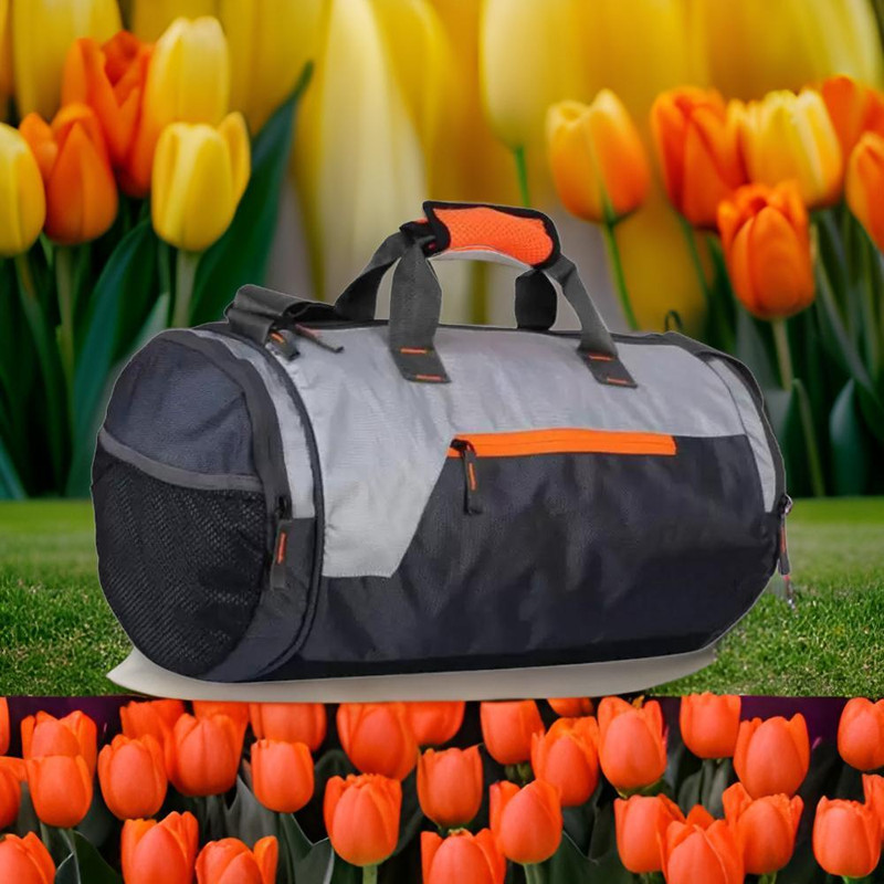 Shivra (Expandable) Sports Gym Bag Travel Duffel Bag(S-17*1 1) Gym Duffel Bag