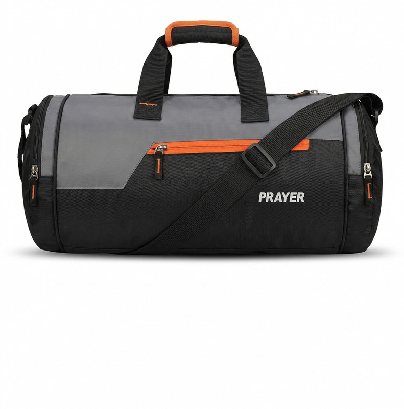 Rango (Expandable) 29 L Hand Duffel Bag-Sports DUFFLE Bag-Tendy Men & Women Gym Bag Gym Duffel Bag
