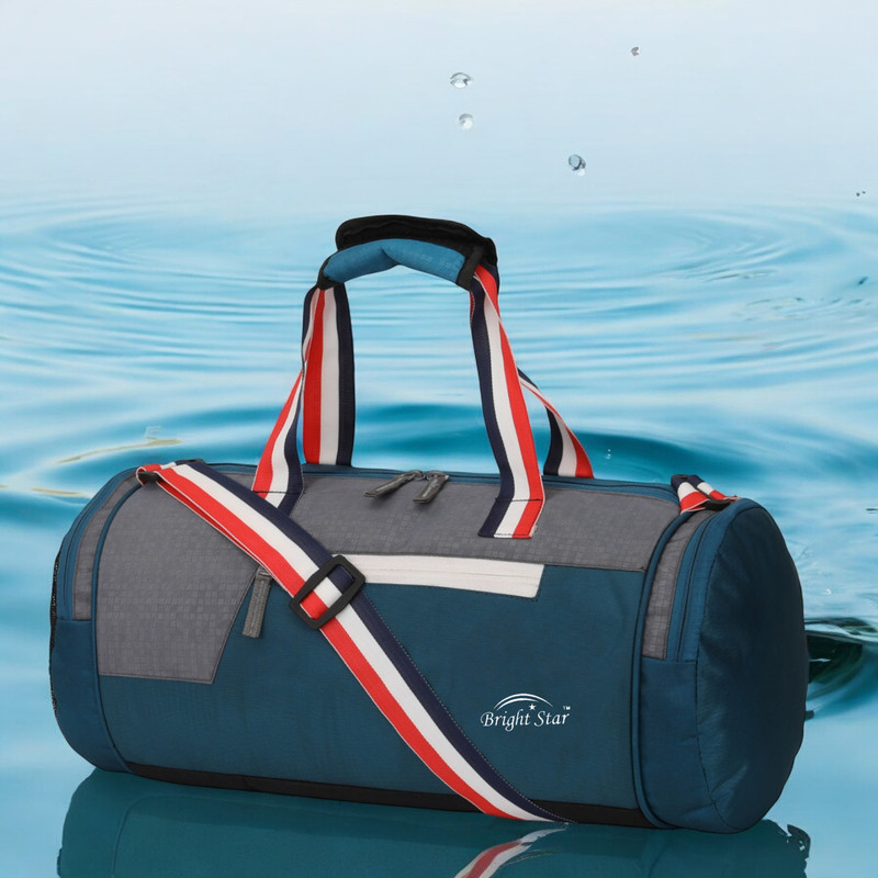 Brightstar Unisex Gym Duffle Bag for Casual/Gym/Workout Gym Duffel Bag