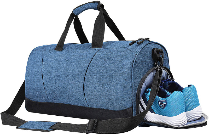 FATMUG Sports Duffel Bag Gym Duffel Bag