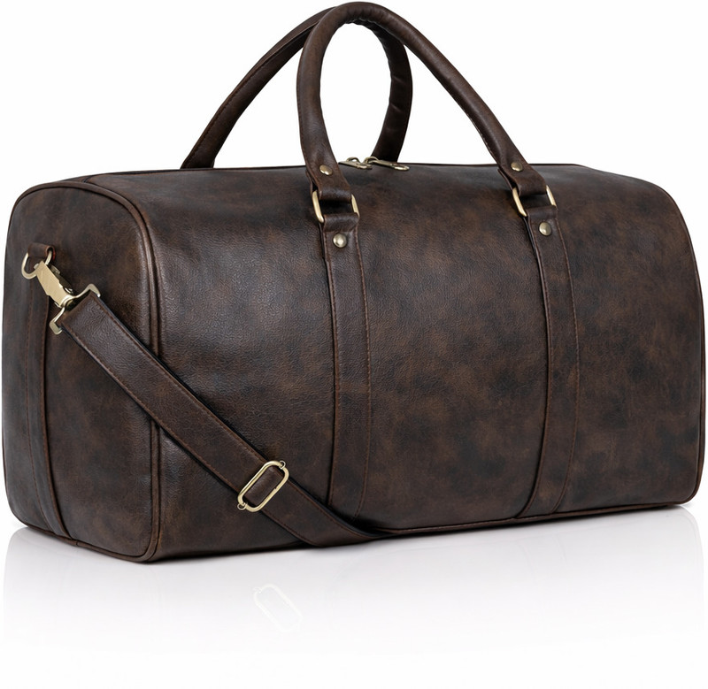 Zainto duffel bag for travel weekender bag for men Duffel Without Wheels