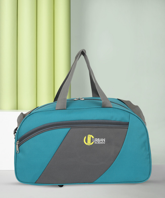 Urban Classic (Expandable) Unisex, Travel Duffel Bag light weight superb quality - Regular Use Duffel Without Wheels