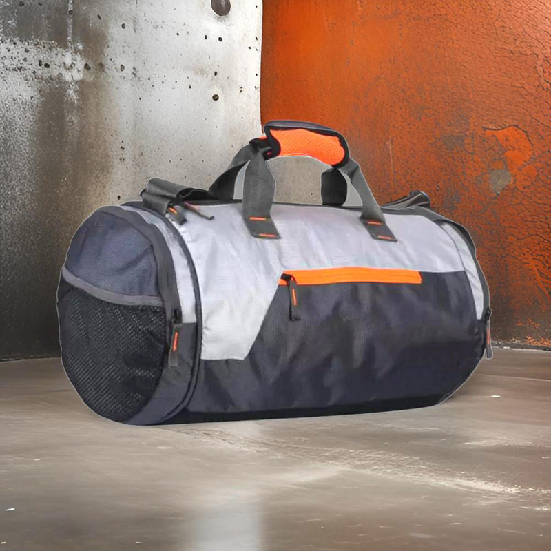 house of common (Expandable) Sports Gym Bag Travel Duffel Bag(S-17*11) Gym Duffel Bag