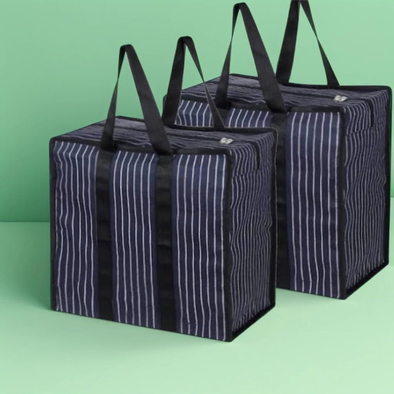 Fusion 70 L Heavy duty bag pack of two Duffel Without Wheels