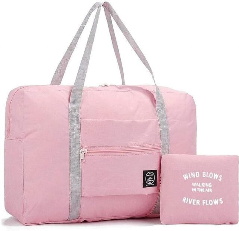ecom prachi (Expandable) Folding Fabric Travel Bag Gym Duffel Bag