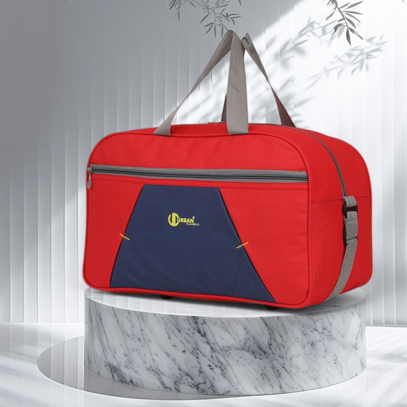 Urban Classic 45 liter travel stylish lugguage bag high quality duffle bag without wheel Duffel Without Wheels