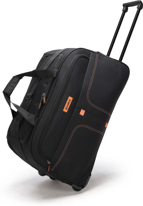 HRX 14 inch/35 cm Overdrive Wheel Base Duffel With Wheels (Strolley)