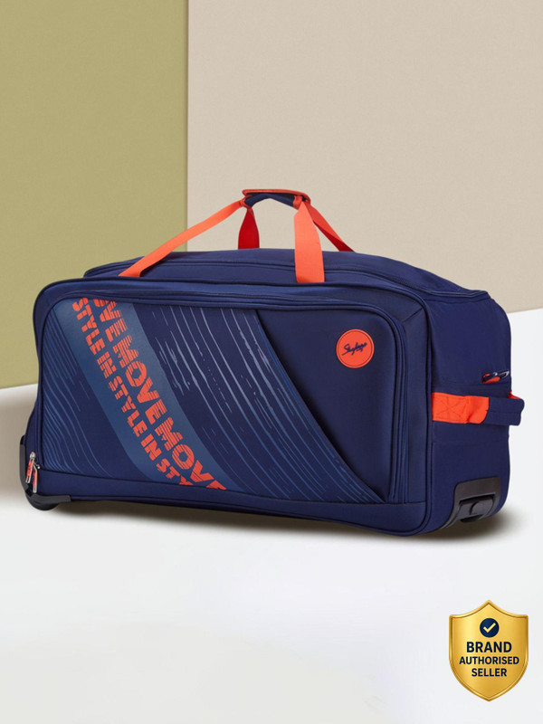 SKYBAGS Glam - 65 Travel Bags Duffel With Wheels (Strolley)