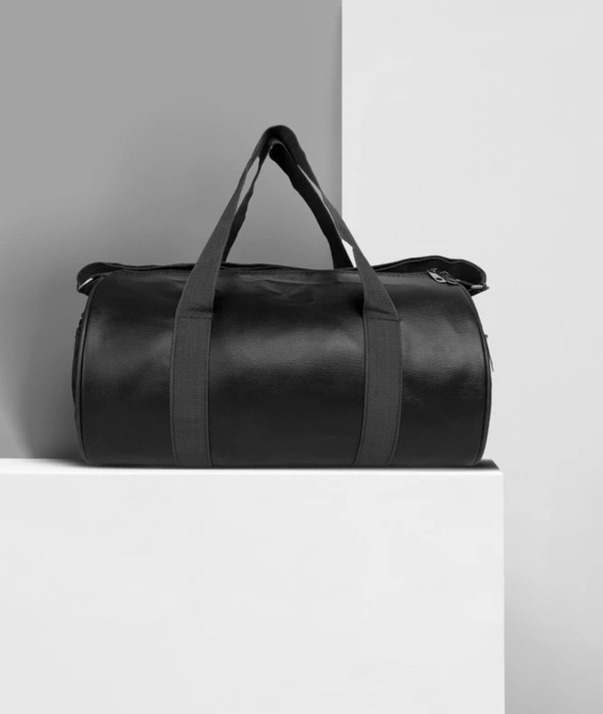 JRS COLLECTION (Expandable) Gym Bag for Men & Women – Large Sports Duffle Bag – Travel & Fitness Gym Duffel Bag