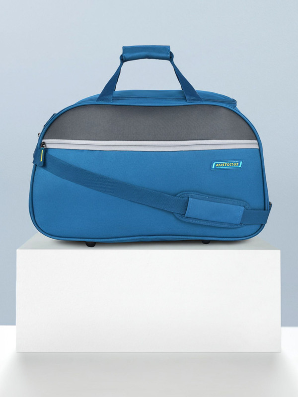 ARISTOCRAT Enigma Polyester Softsided Cabin size 2Wheels Duffel Without Wheels