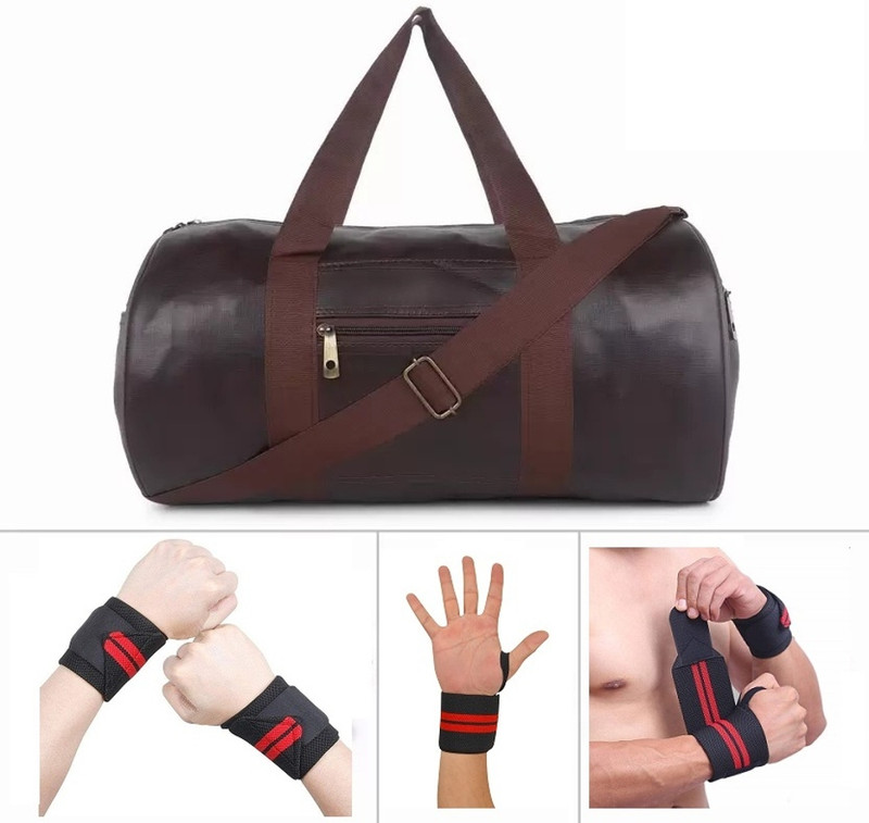 Rainox Duffel Bag Combo(Red)