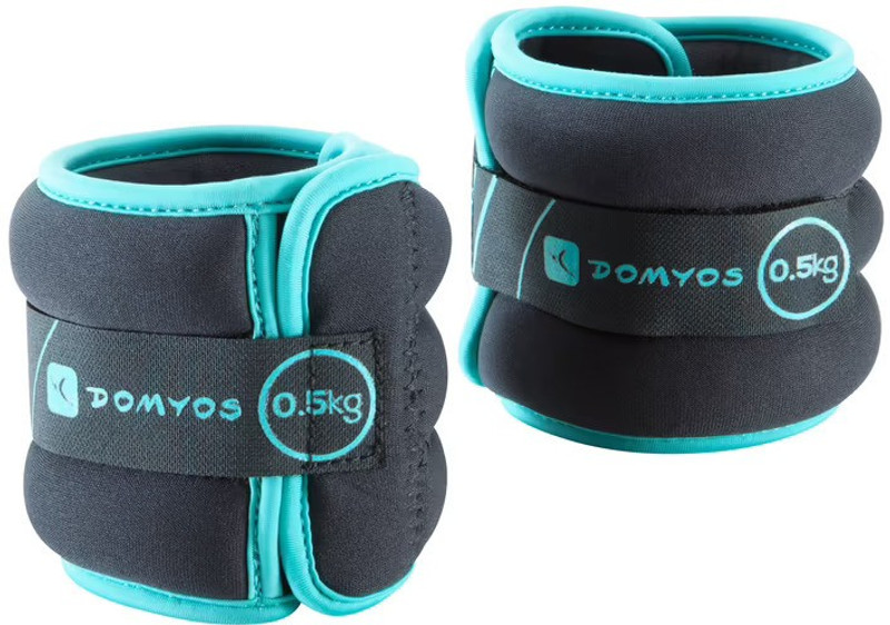 NSUN DOMYOS Fitness Adjustable Dumbbell(0.3 kg)