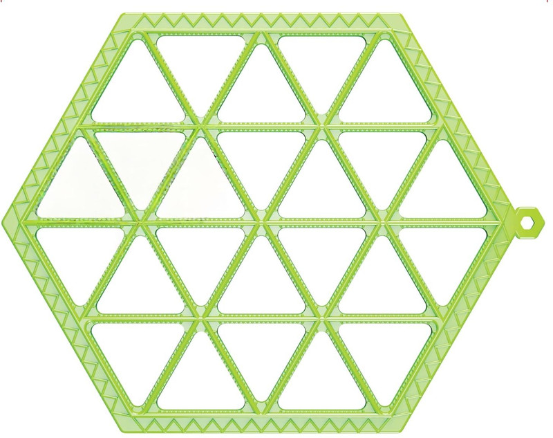 tathagat enterprise Dumpling Press(Plastic multi color)