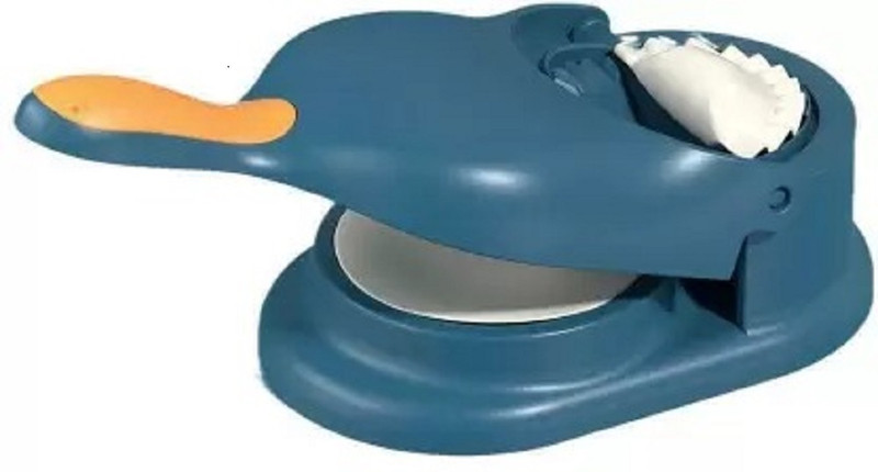 Vibgyor Products Dumpling Press(Plastic Multicolor)