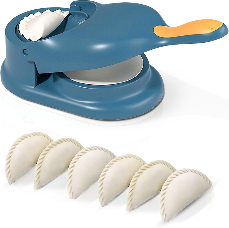 KitchiNest Dumpling Press(Plastic NA)