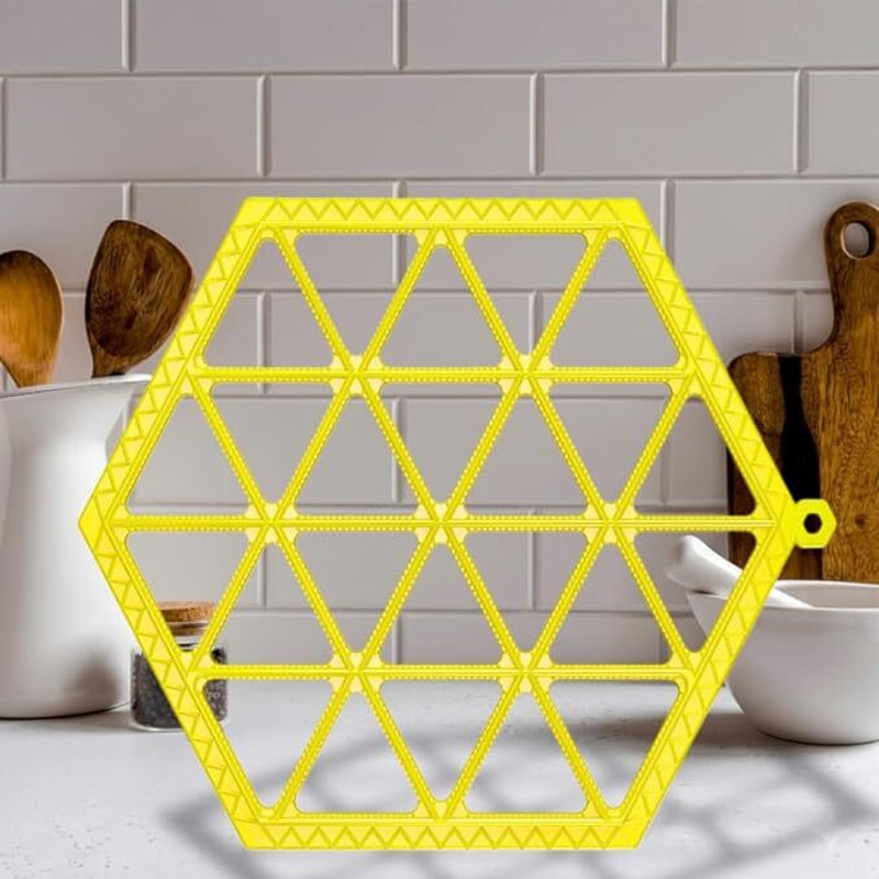 Cookzella Dumpling Press(Plastic Multi)