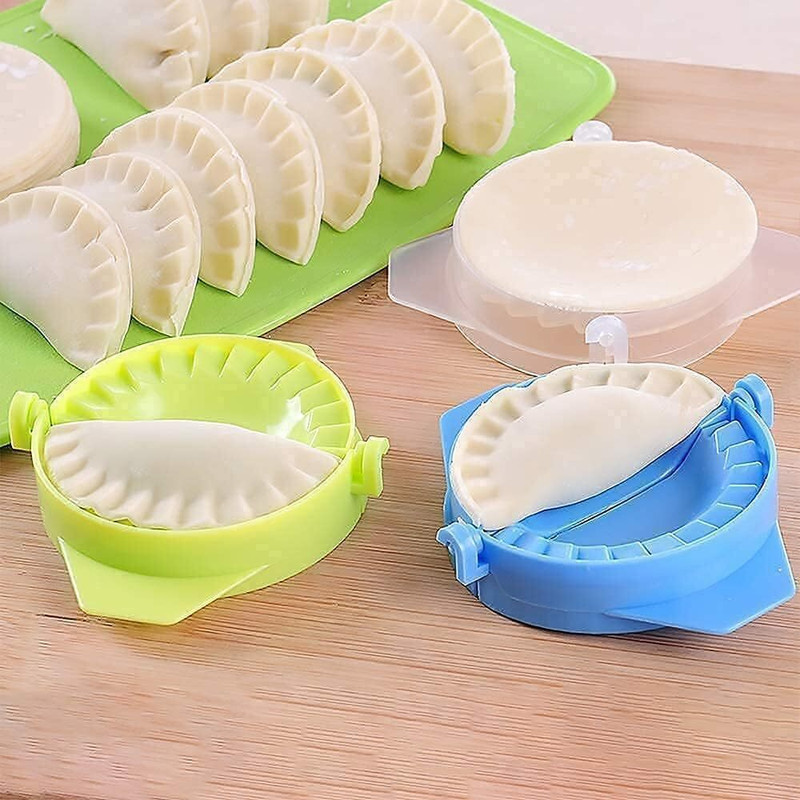 Shyam DealsHub Dumpling Press(Plastic Multicolor)