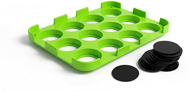 dommy star Dumpling Press(Plastic green)