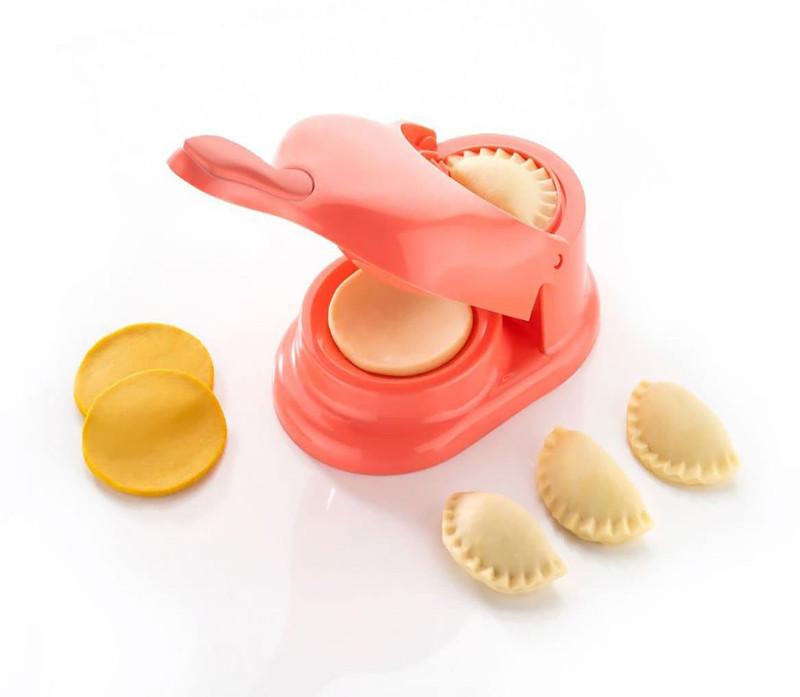 kankot Dumpling Press(Plastic Pink)