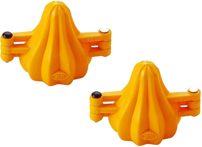 Lobster Dumpling Press(Plastic Yellow)