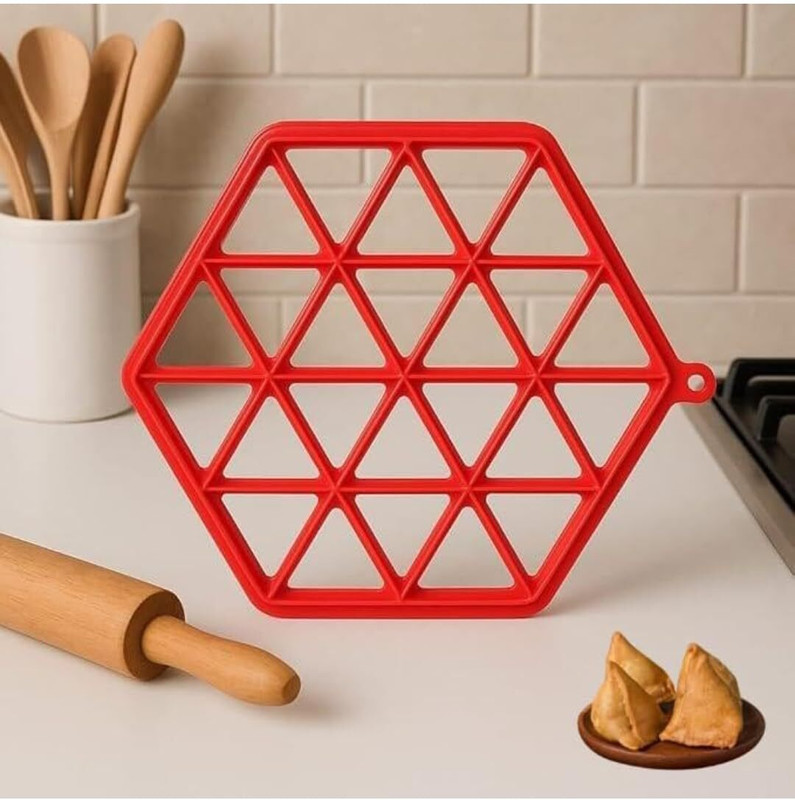 vhbie Dumpling Press(Plastic malticoloer)