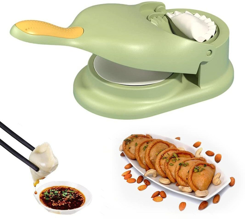 Giftsadaa Dumpling Press(Polypropylene multicolor)