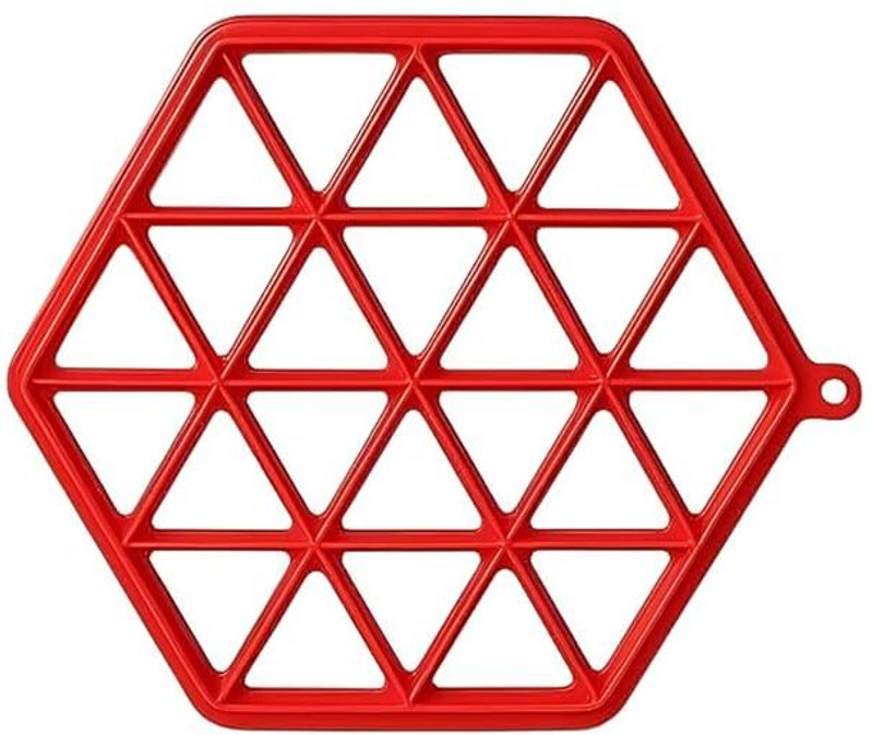Fluxbox Dumpling Press(Plastic, Rubber RED)