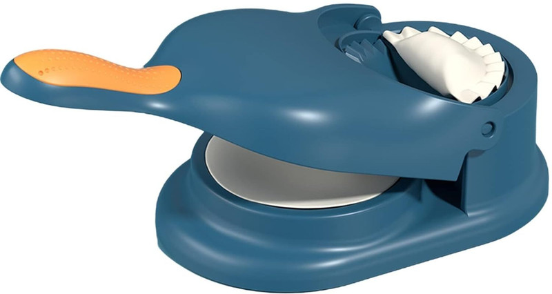 RUDHJAL Dumpling Press(Plastic Blue)