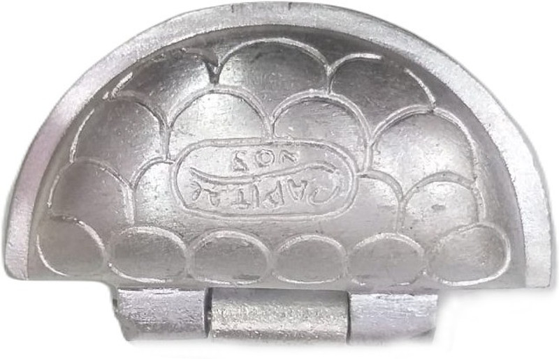 Sakoraware Dumpling Press(Aluminium Silver)
