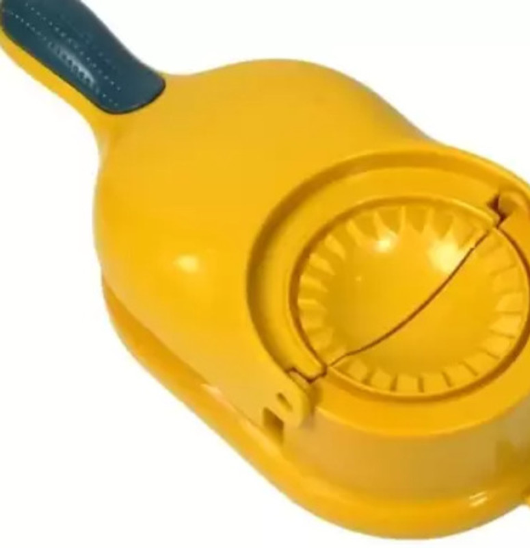 SBE Dumpling Press(Plastic MUSTARD)