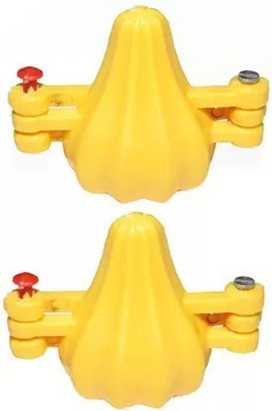 SONA Dumpling Press(Plastic SILVER)