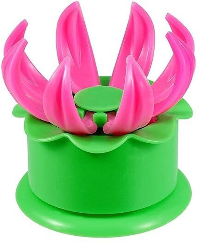ABHYUDAYA Dumpling Press(Plastic PINK, GREEN)