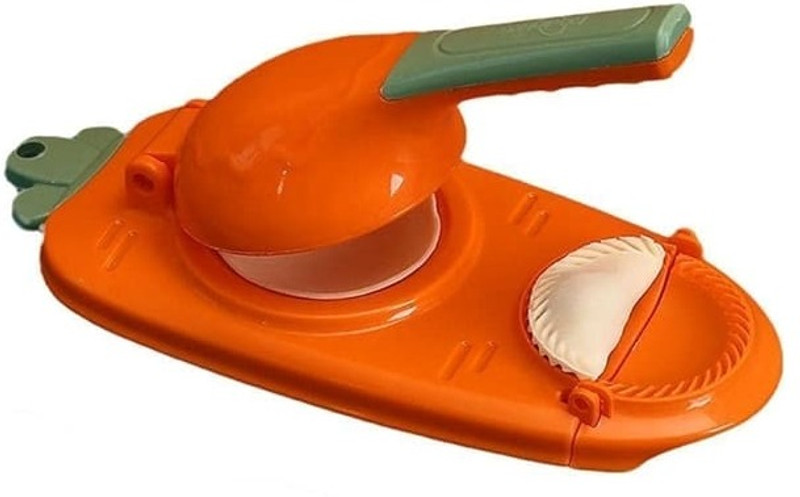 VAULT Dumpling Press(Plastic orange, green)
