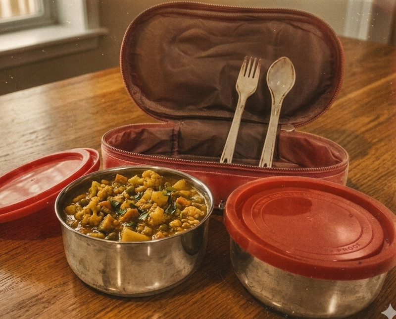 SRSP INTERNATIONAL Dumpling Press(Stainless Steel Red)
