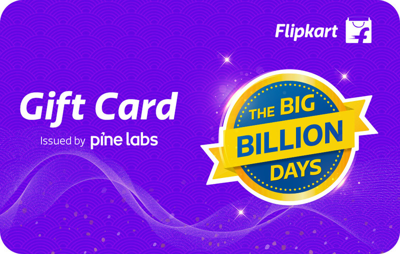 Flipkart Digital Gift Card Flipkart Digital Gift Card