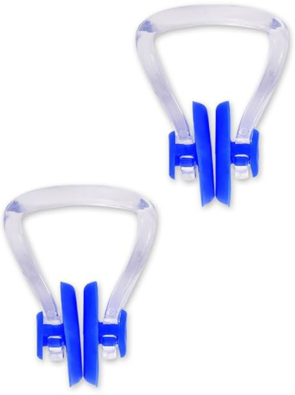 Non Nose plugs nose Nose Clip(Multicolor)