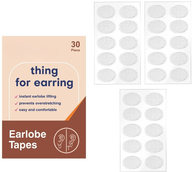 GARIHC ENTEPRISE Disposable Ear Lobe Support(Pack of 30)