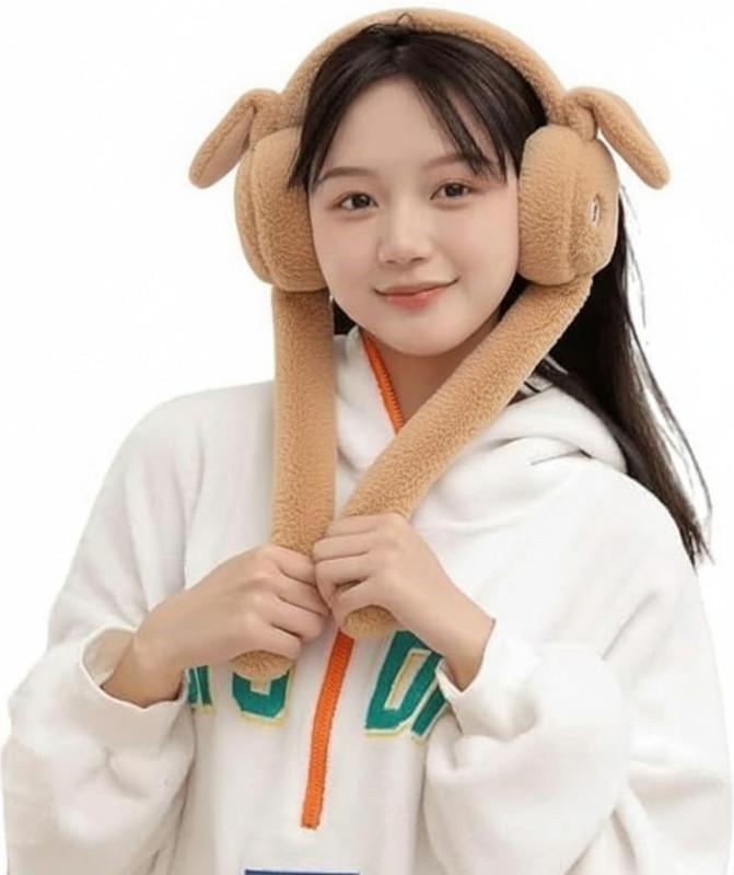 vastu Shamzah Earmuff Kids chu chu Ear Muff(Pack of 1)